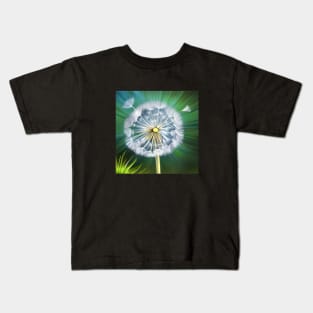 Dandelion Kids T-Shirt